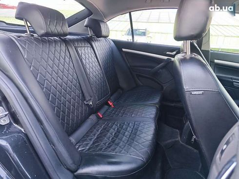 Skoda Octavia 2007 - фото 11