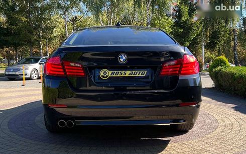 BMW 5 серия 2012 - фото 6
