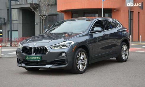 BMW X2 2020 - фото 6