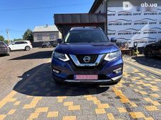 Продажа б/у Nissan Rogue во Львове - купить на Автобазаре