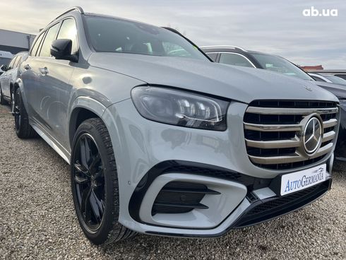 Mercedes-Benz GLS-Класс 2024 - фото 2