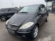 Продажа б/у Mercedes-Benz A-Класс 2007 года в Киеве - купить на Автобазаре