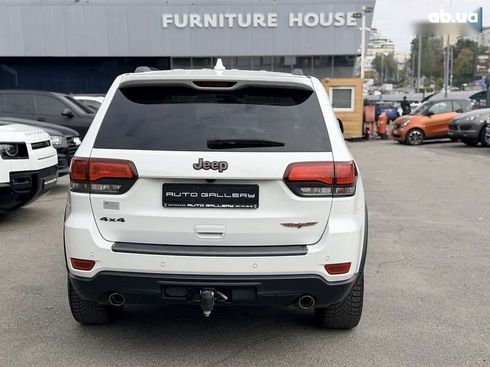 Jeep Grand Cherokee 2018 - фото 9