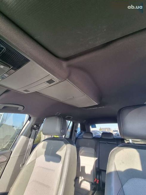 Volkswagen Tiguan Allspace 2018 - фото 14