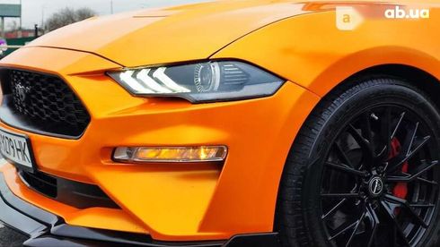 Ford Mustang 2017 - фото 13