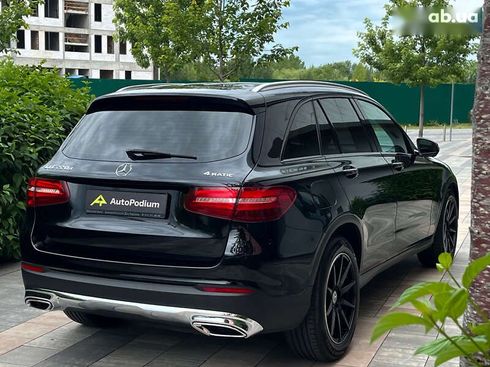 Mercedes-Benz GLC-Класс 2015 - фото 6