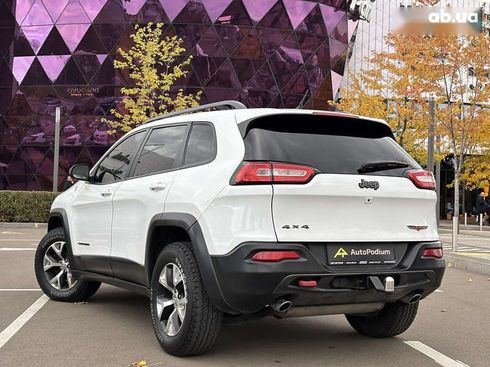 Jeep Cherokee 2016 - фото 6