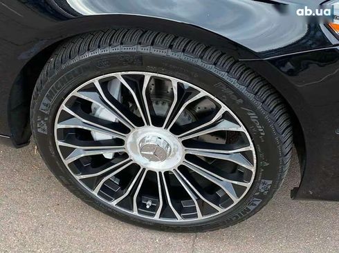 Mercedes-Benz S-Класс 2019 - фото 5