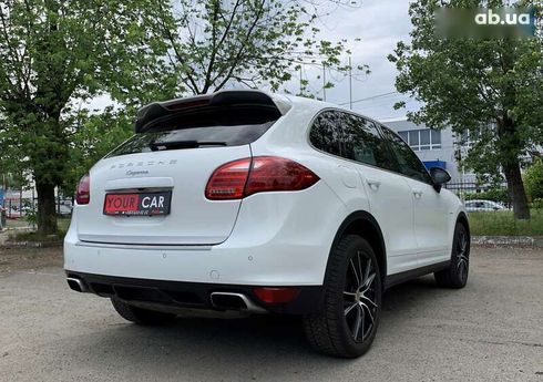Porsche Cayenne 2014 - фото 20