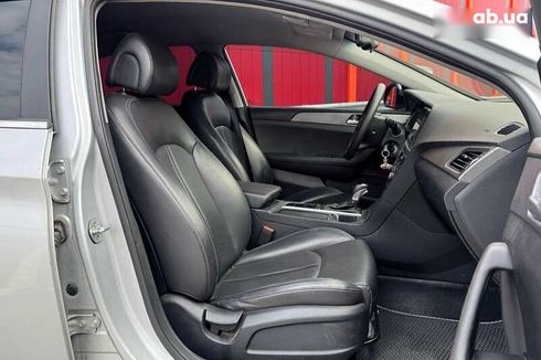 Hyundai Sonata 2017 - фото 12