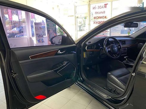 Kia K7 2016 - фото 18