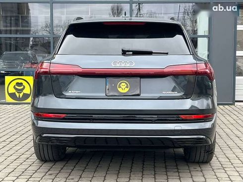 Audi E-Tron 2020 - фото 6