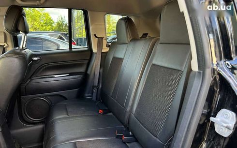 Jeep Compass 2016 - фото 18