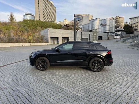 Audi SQ8 2023 - фото 4