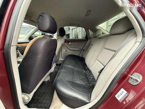 Audi A4 2001 - фото 19