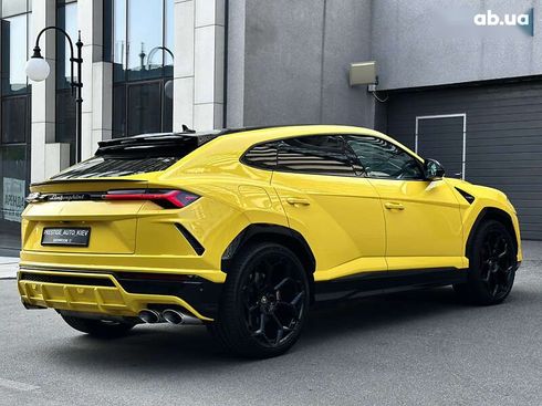 Lamborghini Urus 2019 - фото 22