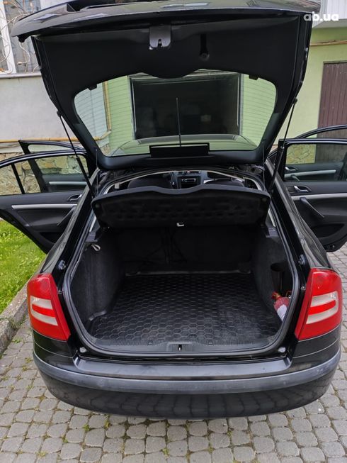 Skoda Octavia 2006 черный - фото 5