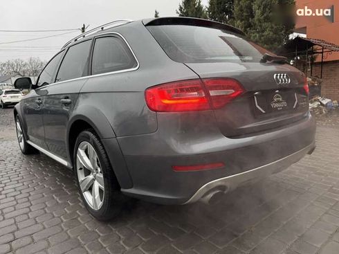 Audi a4 allroad 2014 - фото 14