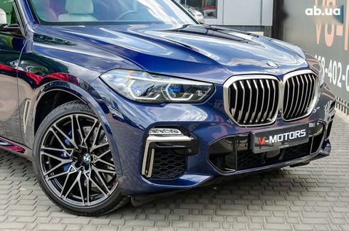 BMW X5 M 2020 - фото 11
