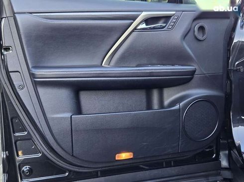Lexus RX 2018 - фото 10