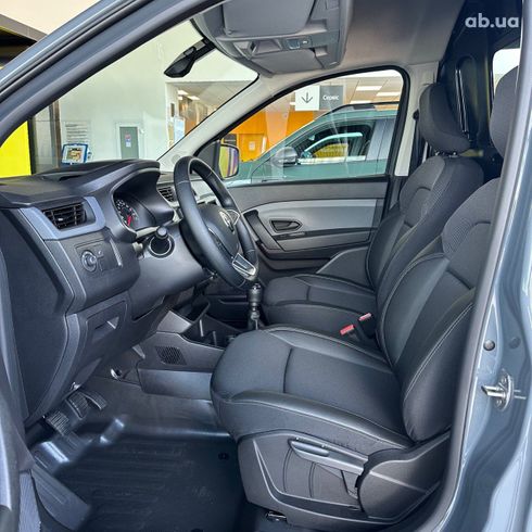 Renault Express 2025 серый - фото 14