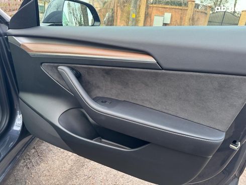 Tesla Model 3 2023 серый - фото 21