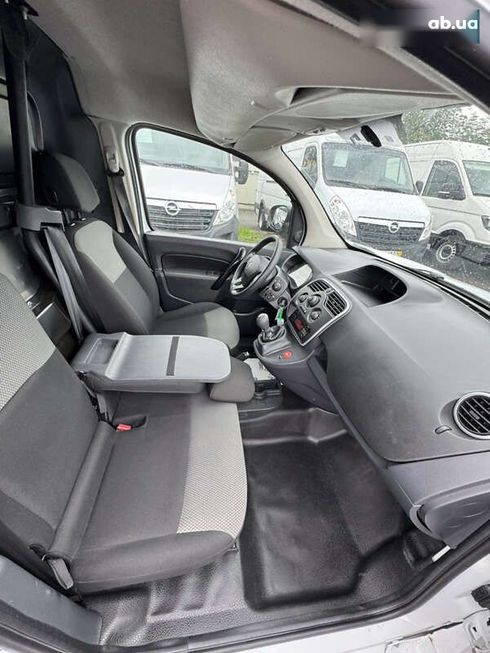 Renault Kangoo 2020 - фото 25