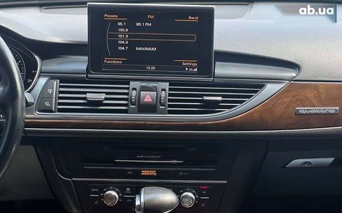 Audi A6 2013 - фото 19