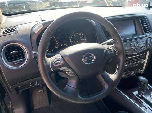 Nissan Pathfinder 2014 - фото 11