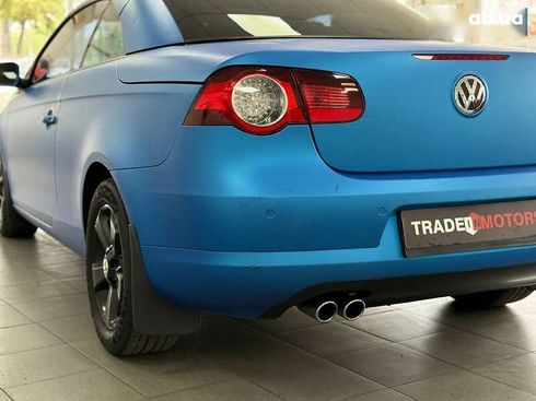 Volkswagen Eos 2008 - фото 14
