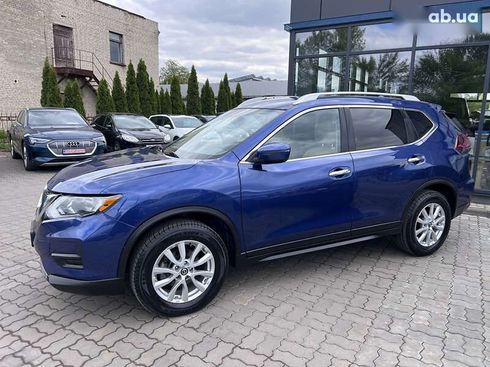 Nissan Rogue 2020 - фото 9