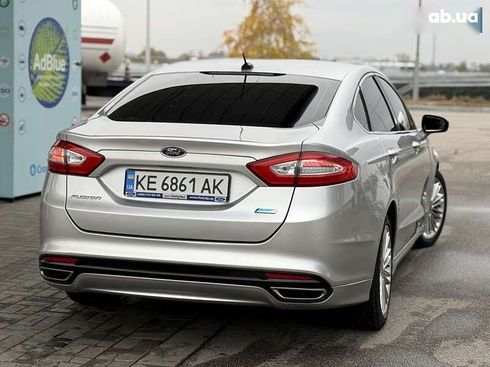 Ford Fusion 2013 - фото 12