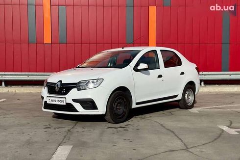 Renault Logan 2018 - фото 4