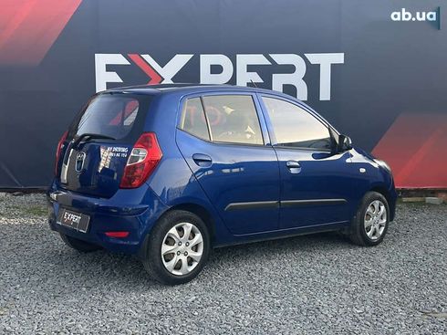 Hyundai i10 2013 - фото 6