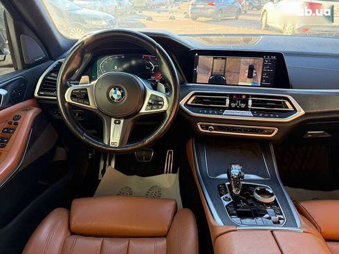 BMW X5 2021 - фото 13