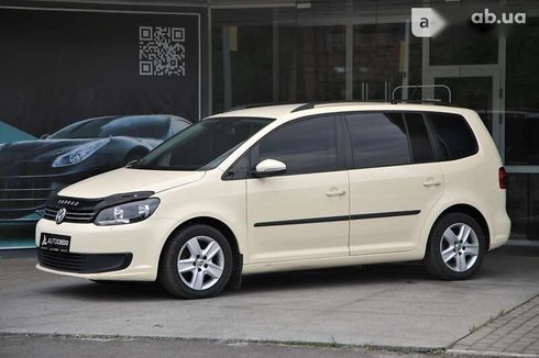 Volkswagen Touran 2011 - фото 3