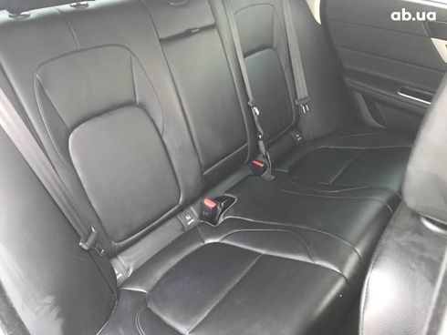 Jaguar XF 2016 серый - фото 15