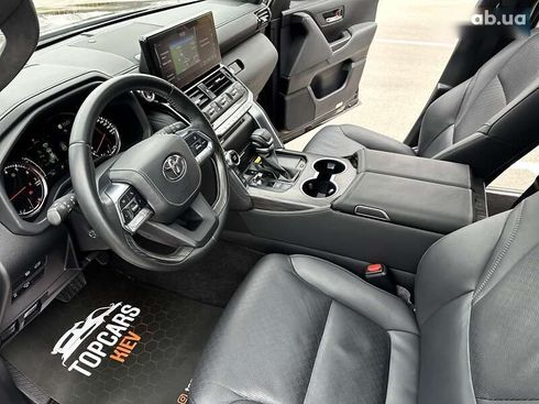 Toyota Land Cruiser 2021 - фото 24