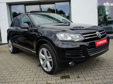 Продажа б/у Volkswagen Touareg в Житомирской области - купить на Автобазаре
