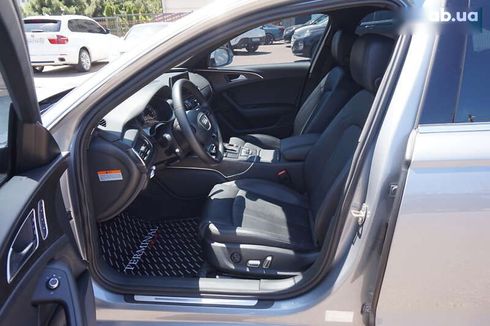 Audi A6 2018 - фото 20