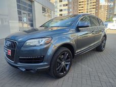 Продаж б/у Audi Q7 Автомат - купити на Автобазарі