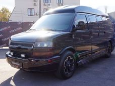 Продаж вживаних Chevrolet Express 2008 року - купити на Автобазарі