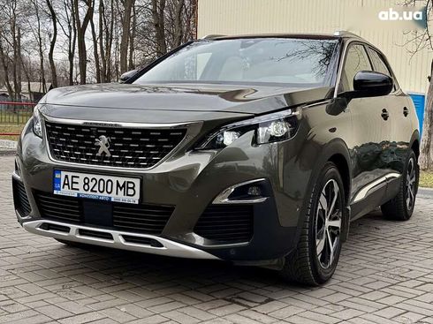 Peugeot 3008 2019 - фото 4