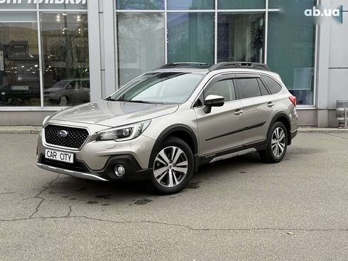 Subaru Outback 2020 - фото 3