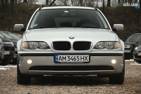 BMW 3 серия 2005 - фото 4