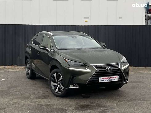 Lexus NX 2020 - фото 2