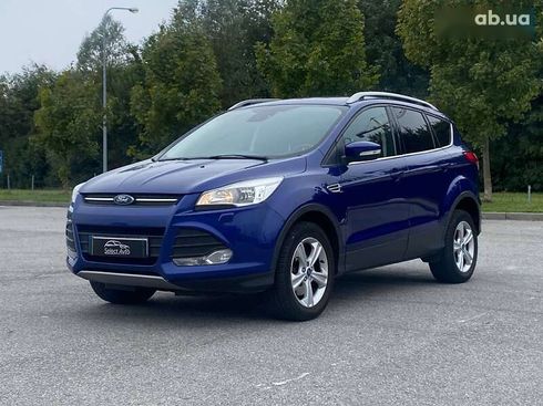 Ford Kuga 2016 - фото 4