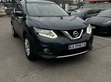 Продажа б/у Nissan Rogue 2016 года в Киеве - купить на Автобазаре