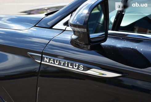 Lincoln Nautilus 2019 - фото 15