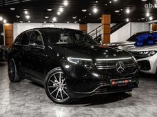 Купити Mercedes Benz EQC-Клас бу в Україні - купити на Автобазарі